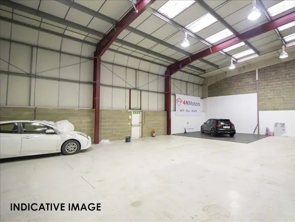 Unit 1, Kendal Court, Acton, Industrial / Warehouse To Let - Image 3