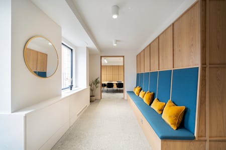 90 Chancery Lane, London, Office To Let - 90ChanceryLane-62-Club.jpg