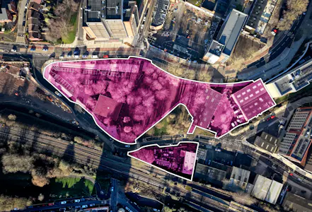 Spring Street and Plot 5 Development Sites, Bedminster, Bristol For Sale - S2325_S1_TOP_01_pink.jpg