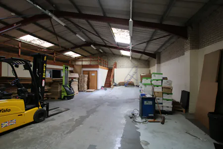 Unit 11B Dawkins Road, Poole, Industrial / Storage For Sale - IMG_5088.JPG