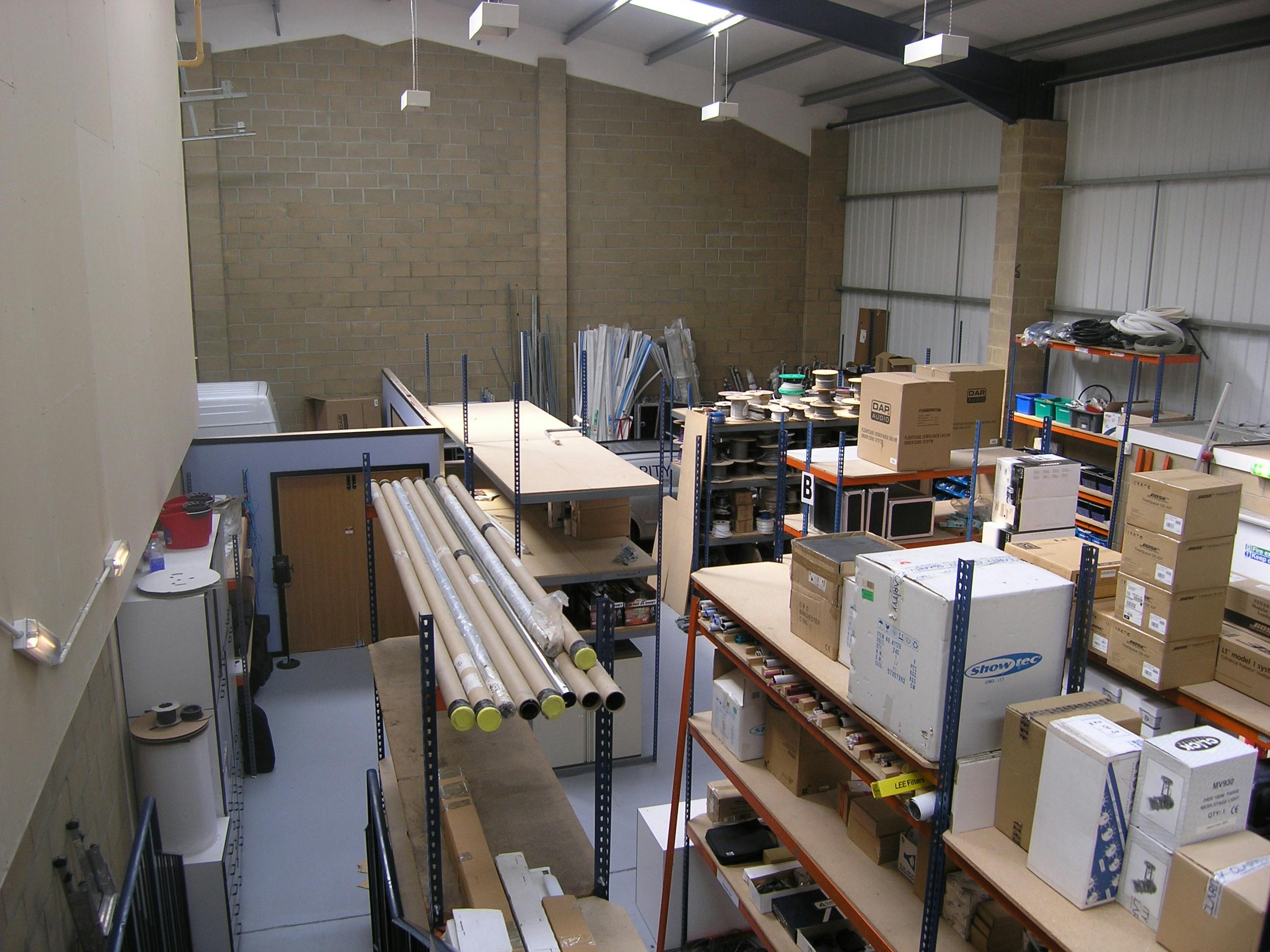 Units E & F West Side Business Centre, Harlow, Industrial To Let / For Sale - P7310019.JPG
