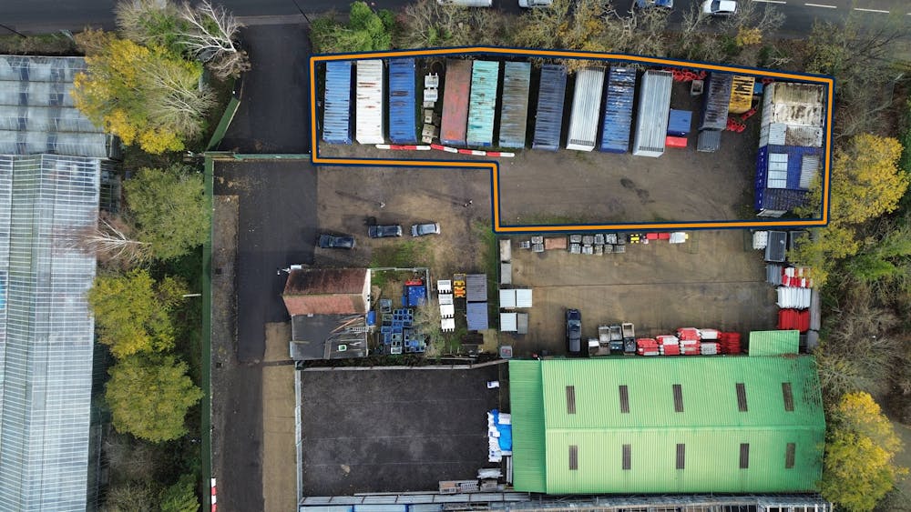Hillside Yard, Theobalds Park Road - DJI_0510 Outlined 3.jpg