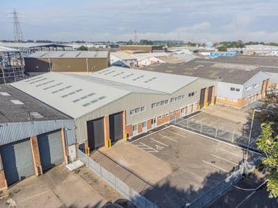 Unit H Ashville Trading Estate, The Runnings, Cheltenham, Industrial To Let - UnitHAshvilleTECheltenham12.jpg