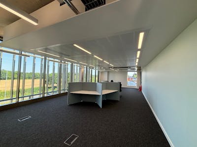 Sigma, Unity Campus, Cambridge, Hi Tech / Lab / Laboratory / Office / Research and Development To Let - EGTV4899.JPG