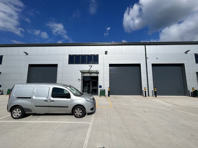 Unit 7 Phase 3 - Quantum Business Park, Beacon Hill Road,  Church Crookham, Fleet, Warehouse & Industrial To Let - IMG_4230.jpg