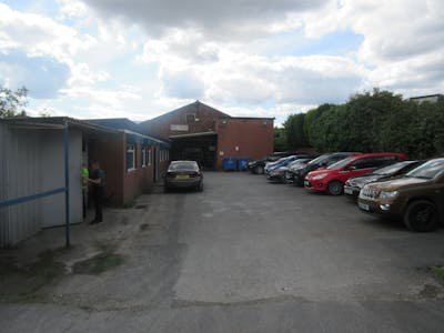 Unit 5 Malbern Industrial Estate, Denton, Industrial/Logistics / Trade Counter / Industrial / Warehouse For Sale - IMG_4104.JPG