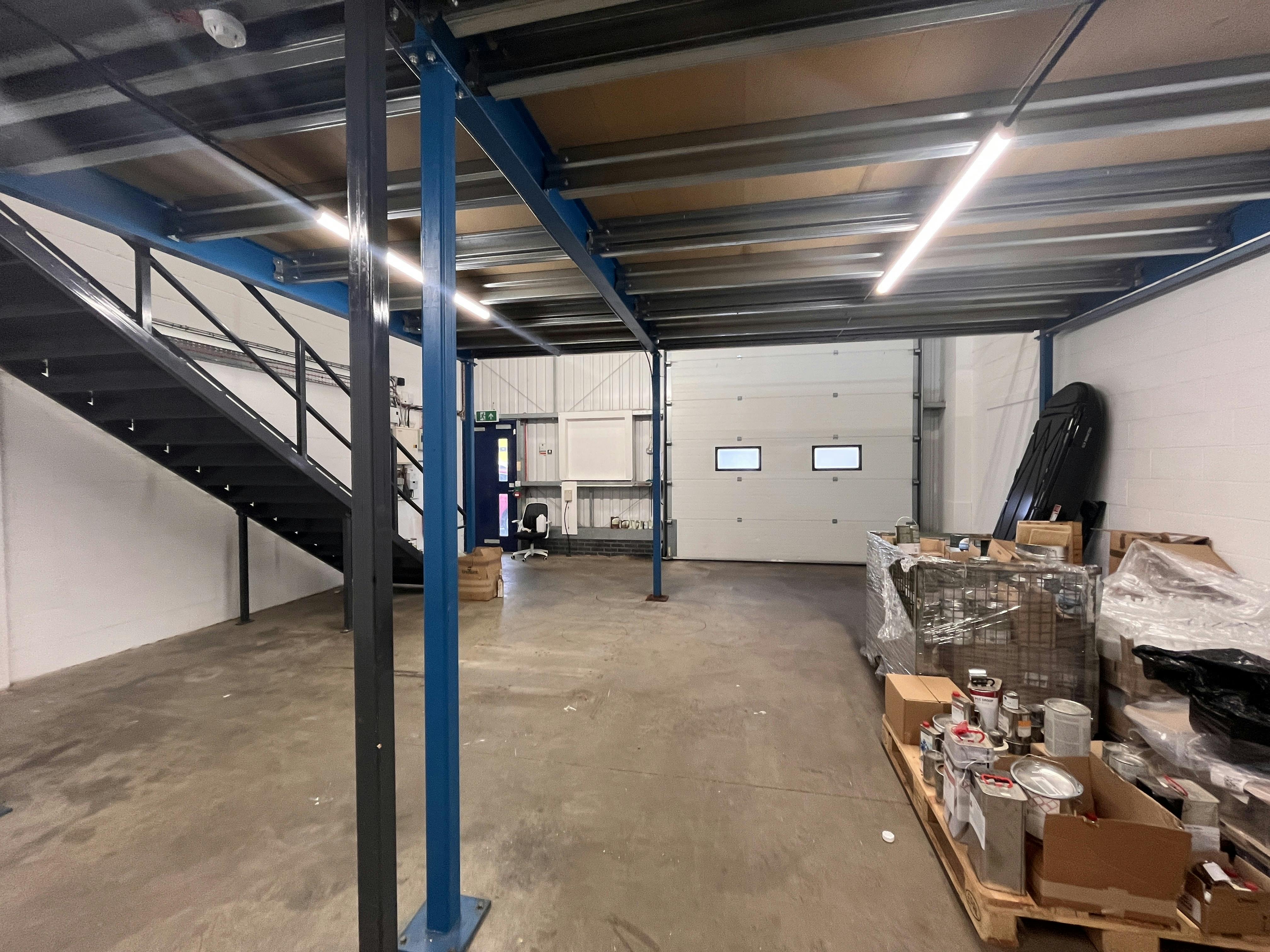 Unit C Howland Industrial Estate, Howland Road, Thame, Industrial To Let - Image 13.jpeg