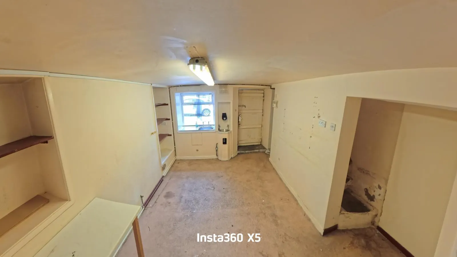 34 Market Street, High Peak, Retail To Let / For Sale - Basement - Room 1