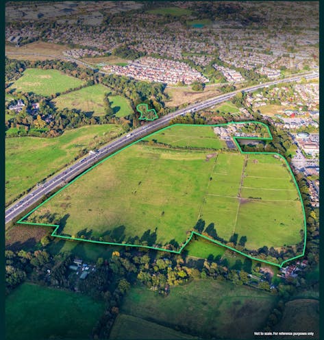 Hatch Farm, Wokingham, Development / Residential For Sale - Hatch Farm, Sindlesham