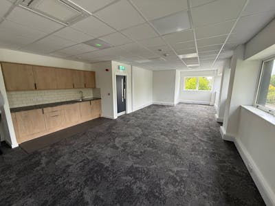 Unit A Centrepoint, Trafford Park, Industrial To Let - Refurb interior photo 2.jpg
