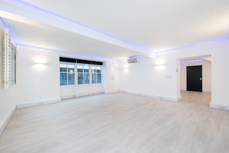 7 Durweston Street, London, Office / Retail To Let - RECEPTION 3.jpg