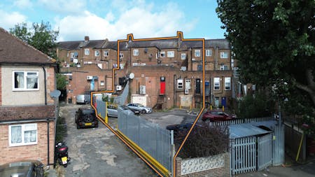 8-10 Station Parade, Kenton Lane, Belmont Circle, Harrow, Investment / Office / Residential / Retail For Sale - DJI_0056 copy.jpg