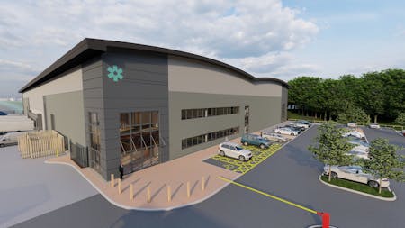 Unit 1B Harrier Park, Unit 1B Harrier Park, Nottingham, Industrial / Warehouse / Industrial To Let / For Sale - Image 3