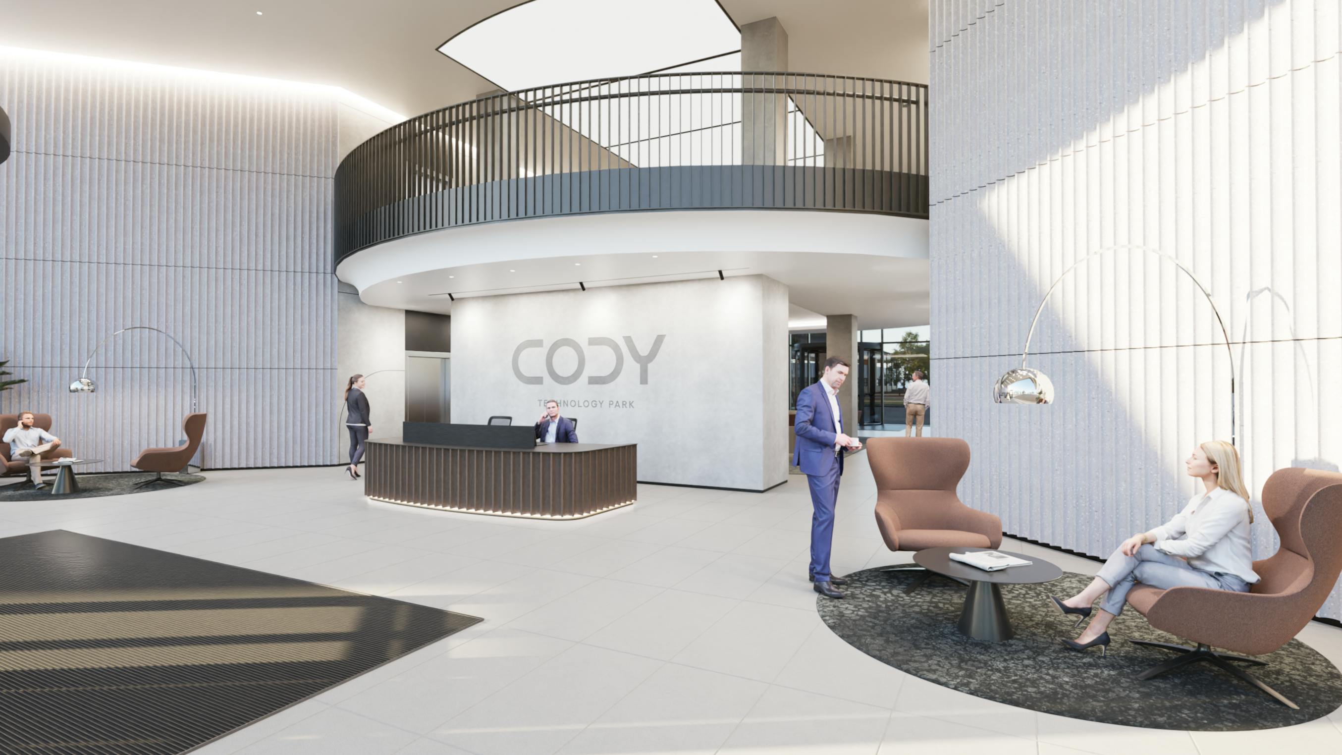 A1 Cody Technology Park, Farnborough, Offices To Let - A1_00_Reception_B0001.png