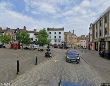 37 Market Place South, Ripon, Retail To Let - Street View