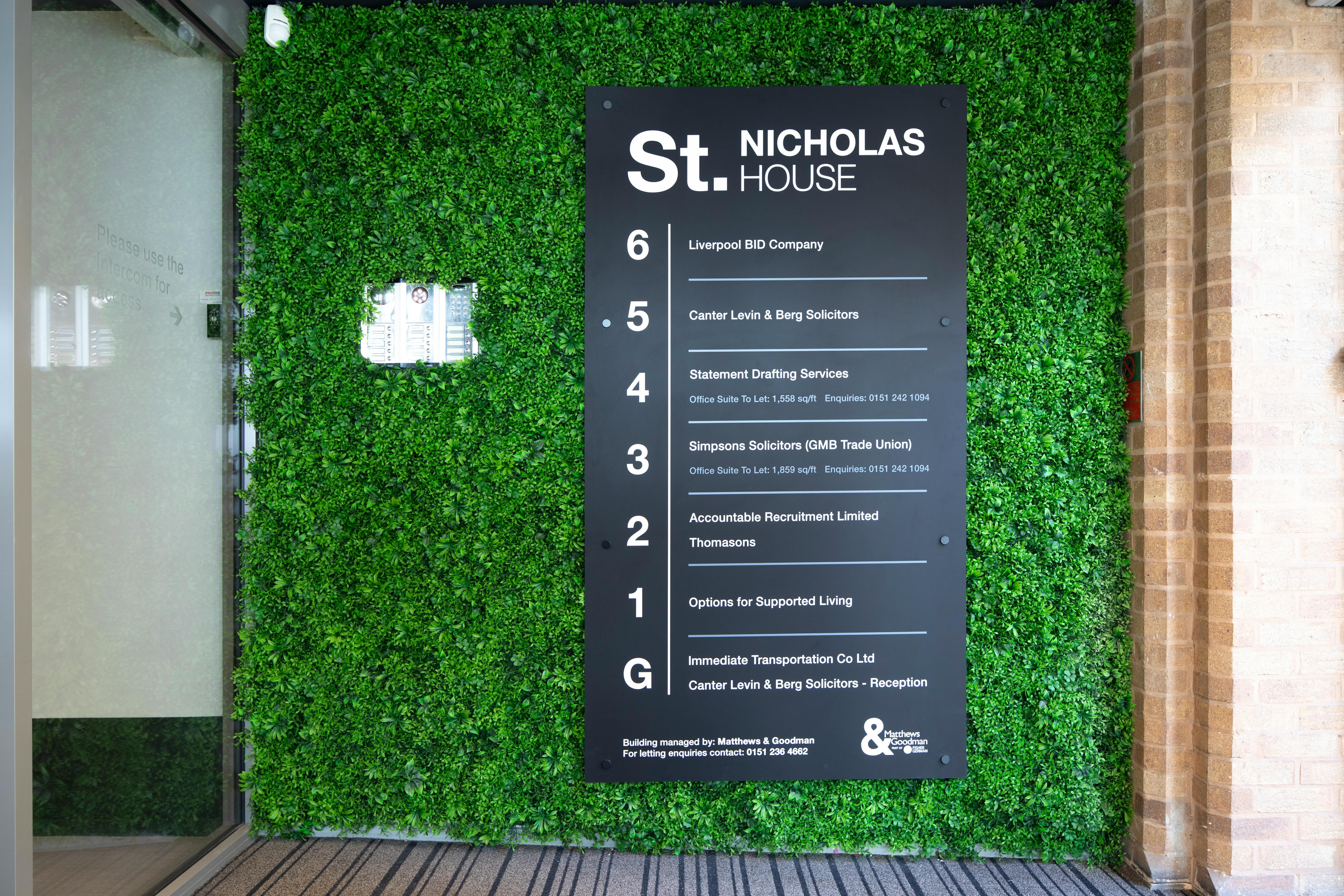 Office in Liverpool - photo 4