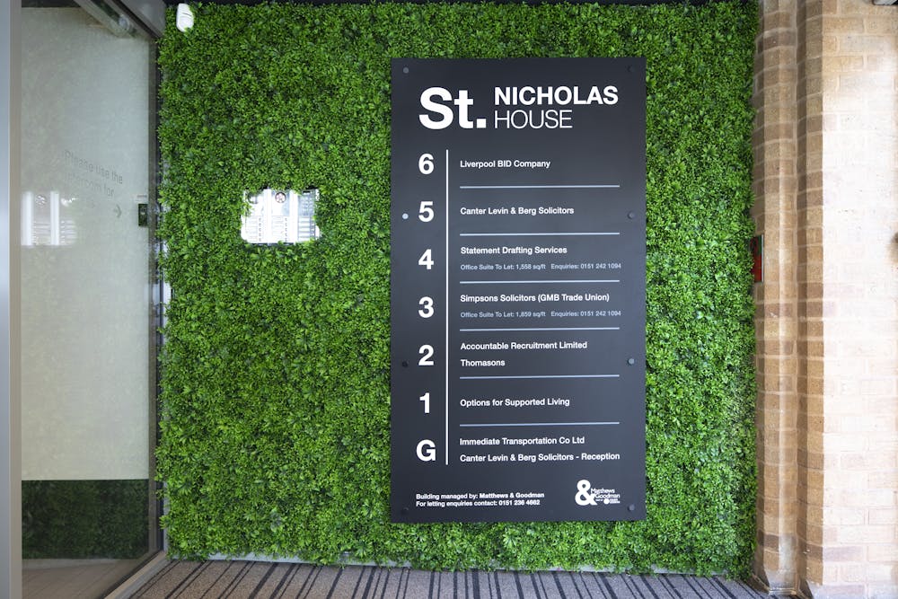 St Nicholas House, Old Churchyard - Image 4