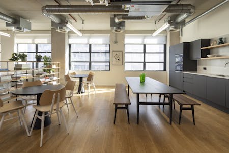 2 Old Street Yard, Old Street, Office To Let - 2nd Floor- Office