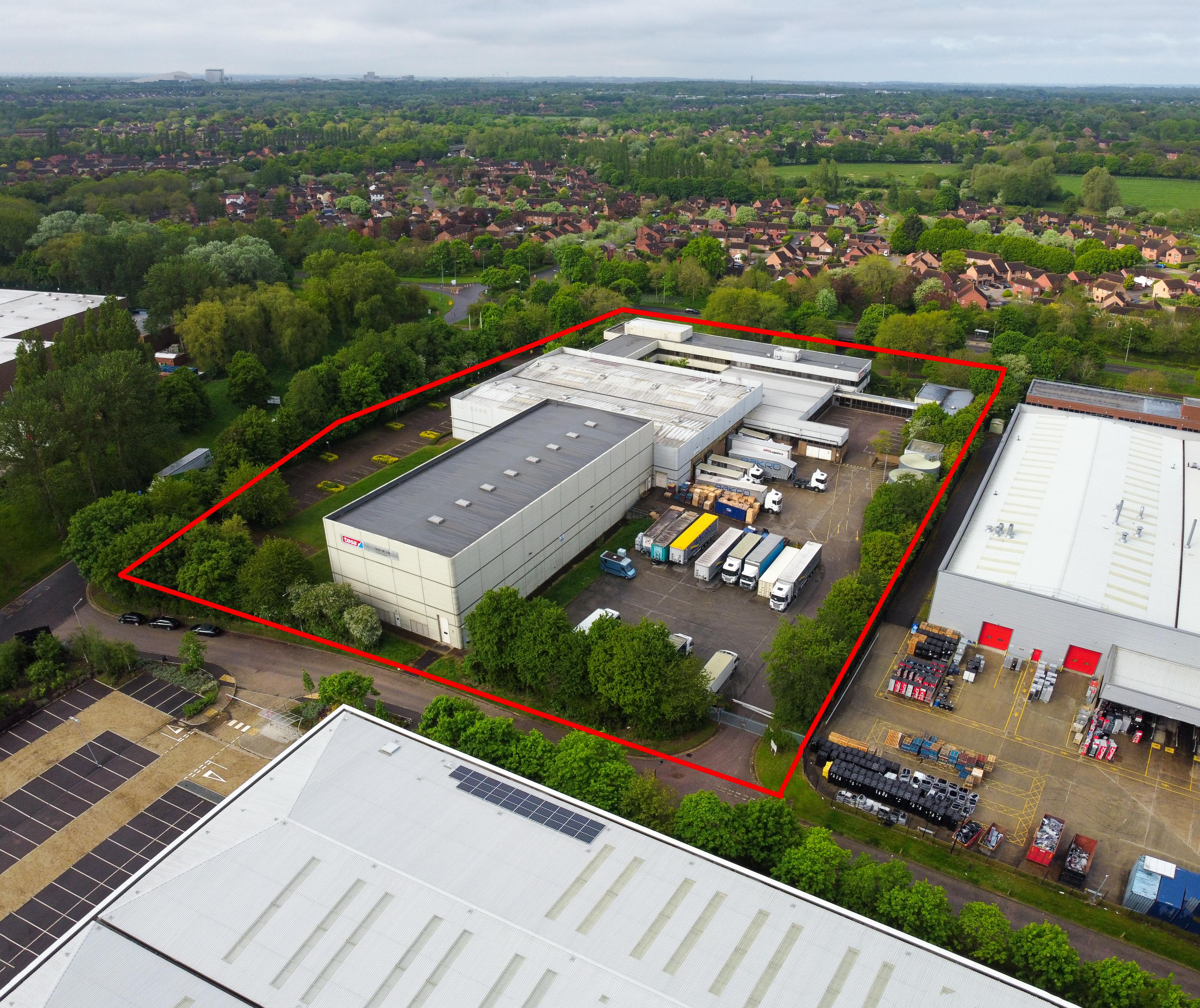 Industrial Unit in Milton Keynes - photo 4