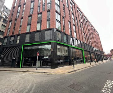 Unit 4, Transmission house, Manchester, Retail To Let - Image 1