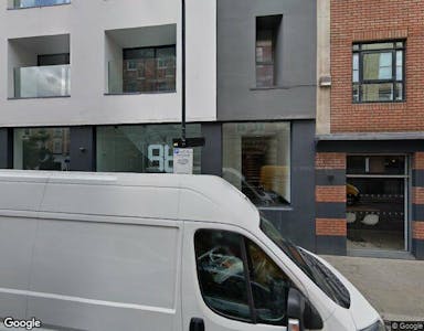 86-90 Paul Street, London, Office To Let - Street View