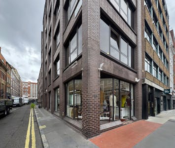 38 Great Portland Street, London, Retail To Let - Image 2.jpg