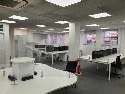 George House, 75-83 Borough High Street, London, Office To Let - First Floor4.jpg