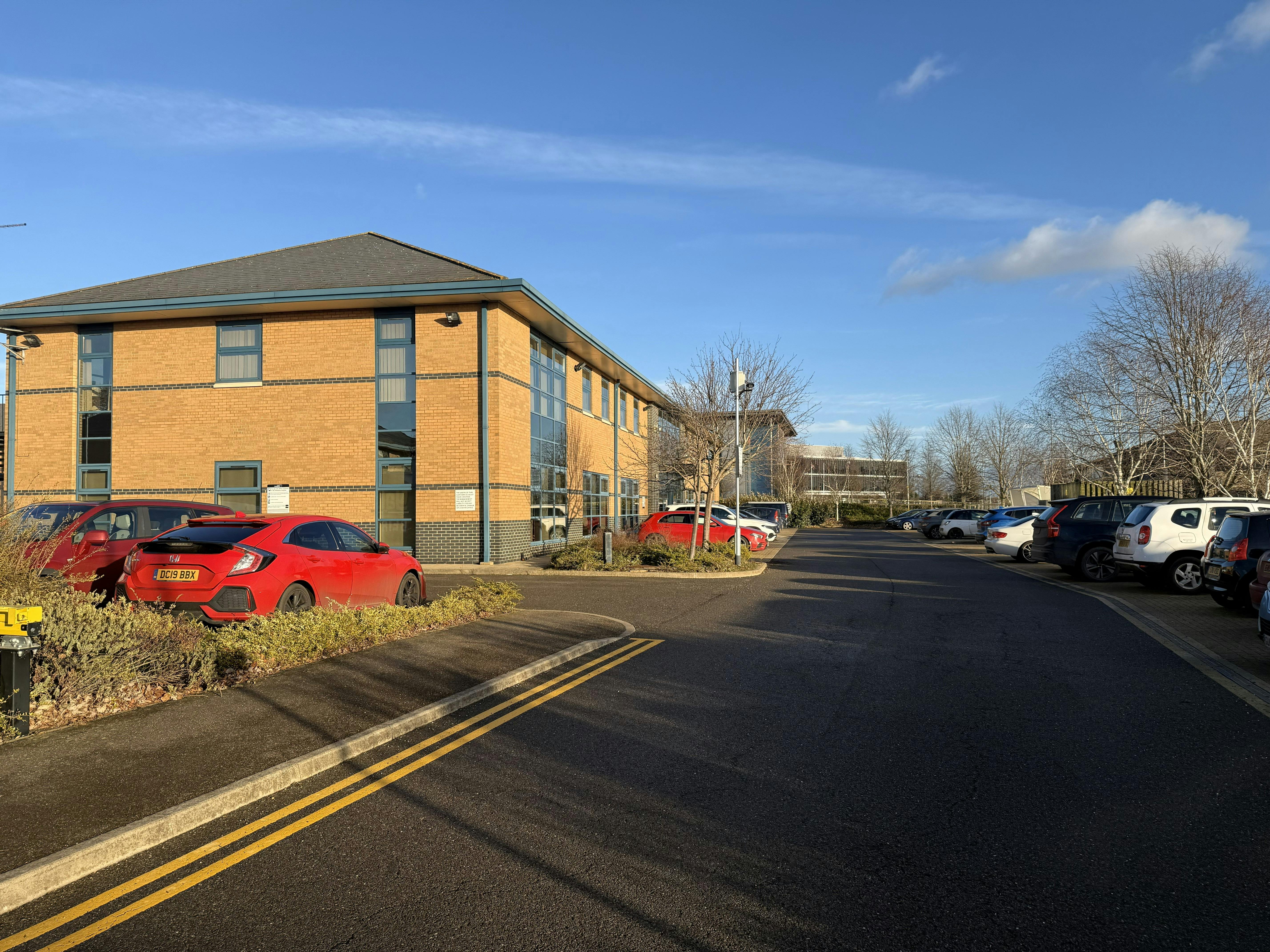 Endeavour House, Peterborough, Offices To Let - External .JPG