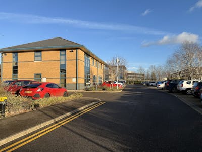 Endeavour House, Peterborough, Office To Let - External .JPG