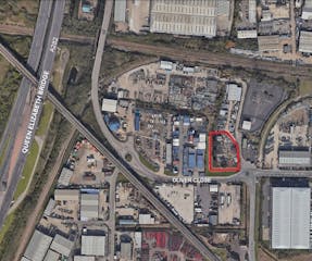 Plot 19-23 (South) Thurrock Open Storage Park, Riverside Industrial Estate, West Thurrock, Land / Open Storage To Let - Plot1923TOSP.jpg