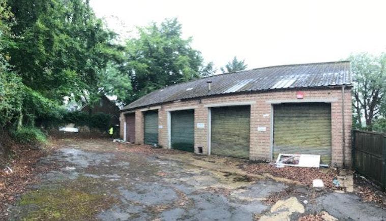 Industrial in Waterlooville