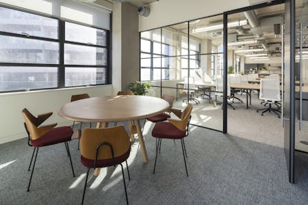 2 Old Street Yard, Old Street, Office To Let - 2nd Floor- Office