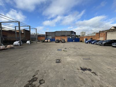 Site on the Corner of Blews Street and Pritchett Street, Birmingham, Land / Office Lease Assignment - Photo 24102024 11 21 17.jpg