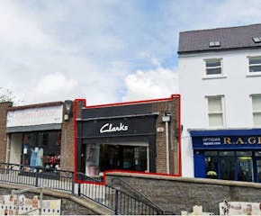 7 Market Place, Carrickfergus, Retail To Let - Image 1