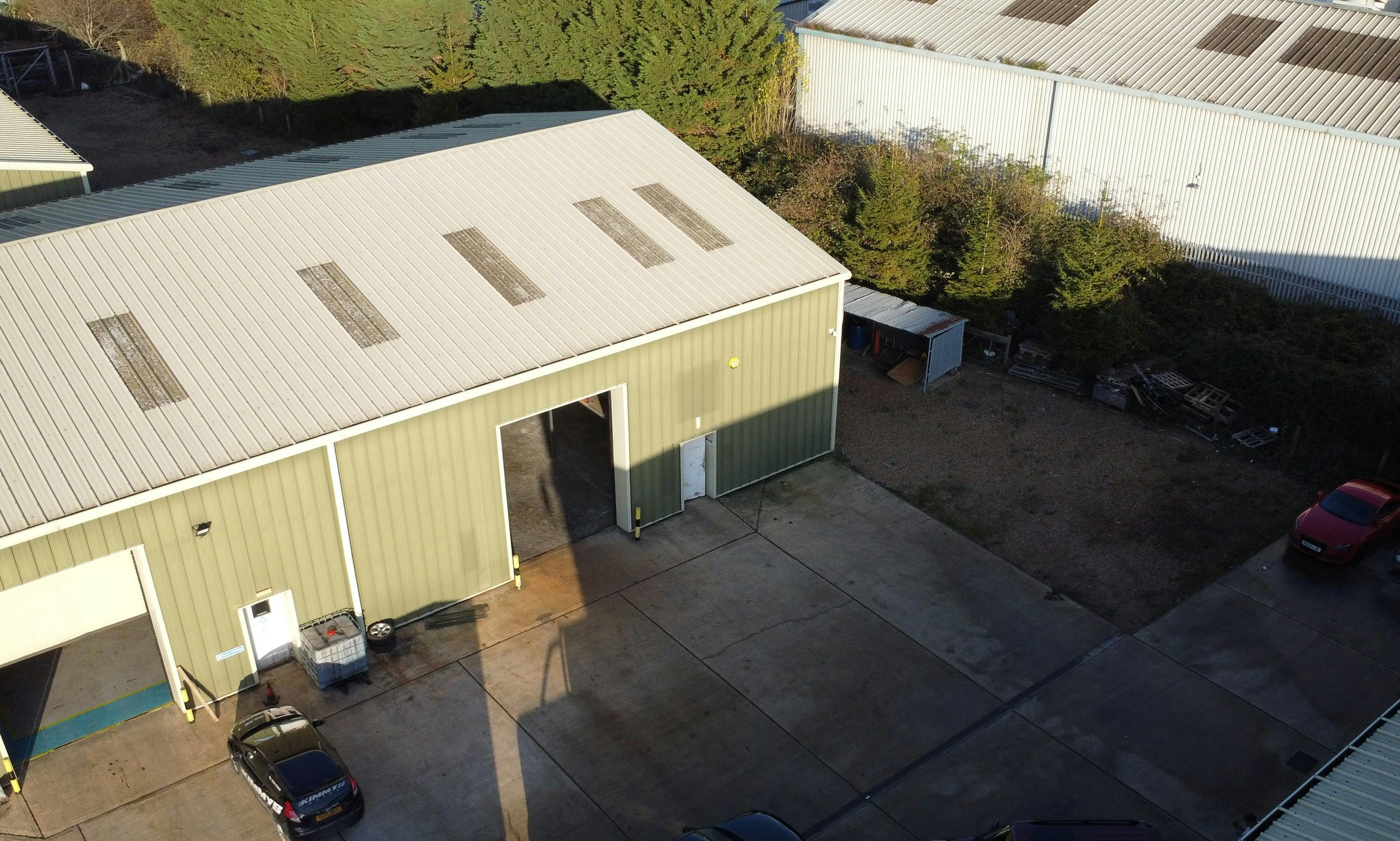 5B Foundry Way, March, March, Industrial To Let / For Sale - Unit 5B