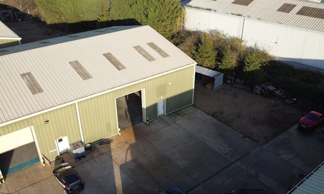 5B Foundry Way, March, March, Industrial To Let / For Sale - Unit 5B
