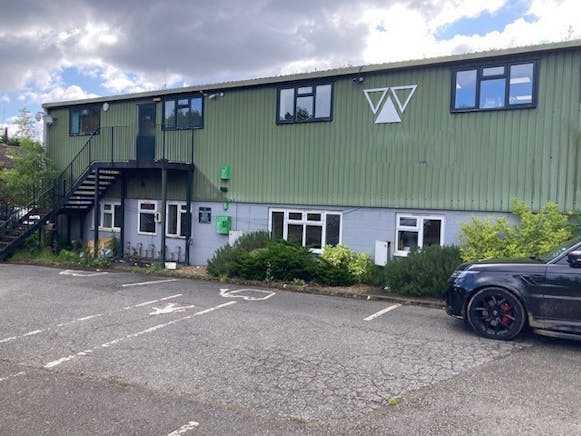 Hall Grove Farm Offices, Bagshot, Offices To Let - Hall Grove Office External 3.jpg