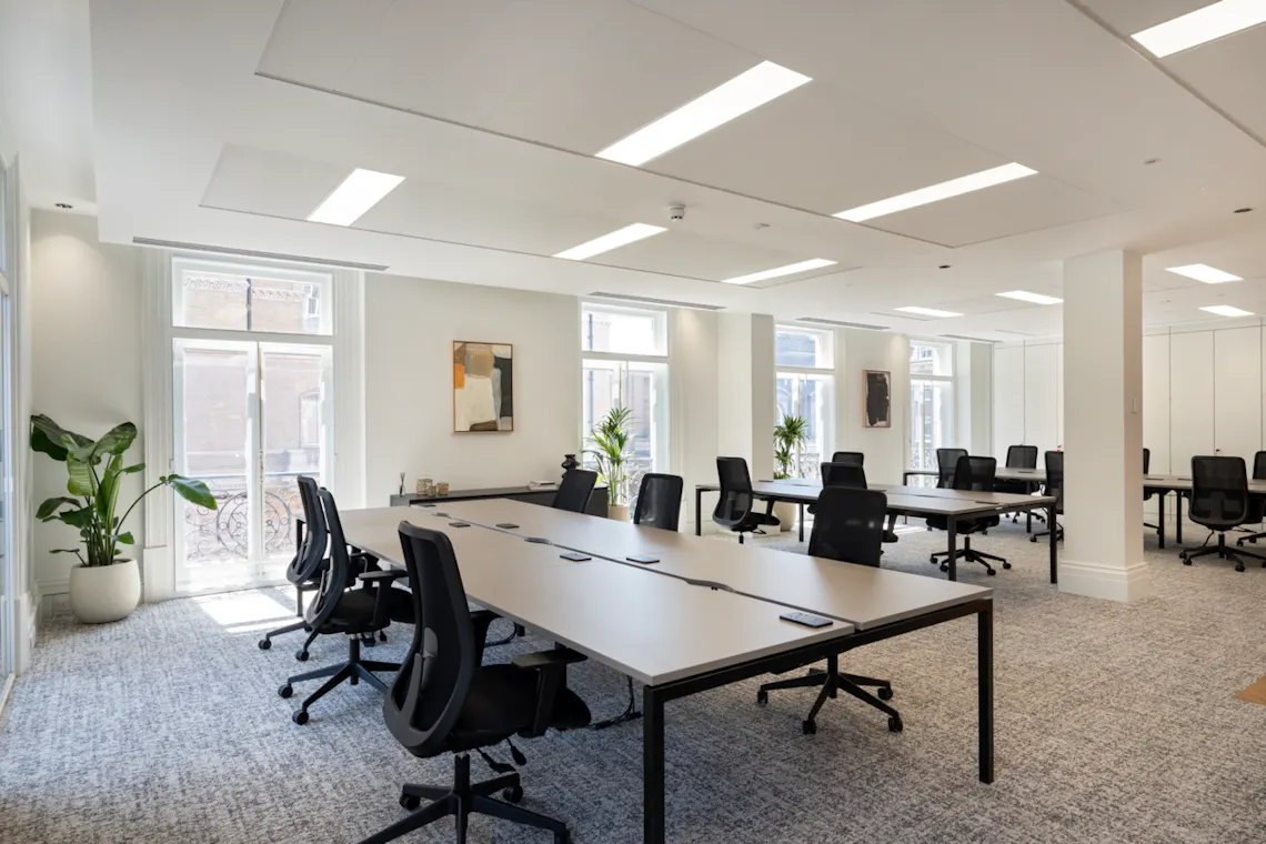 1PortlandPl-27-3rdflr Large.jpeg 1-3 Portland Place, London, Office To Let - 1PortlandPl-27-3rdflr Large.jpeg
