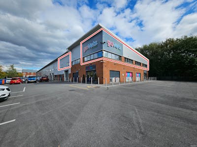 First Floor, Unit 1-2, James Street, Manchester, Leisure / Office To Let - First floor suites.jpeg