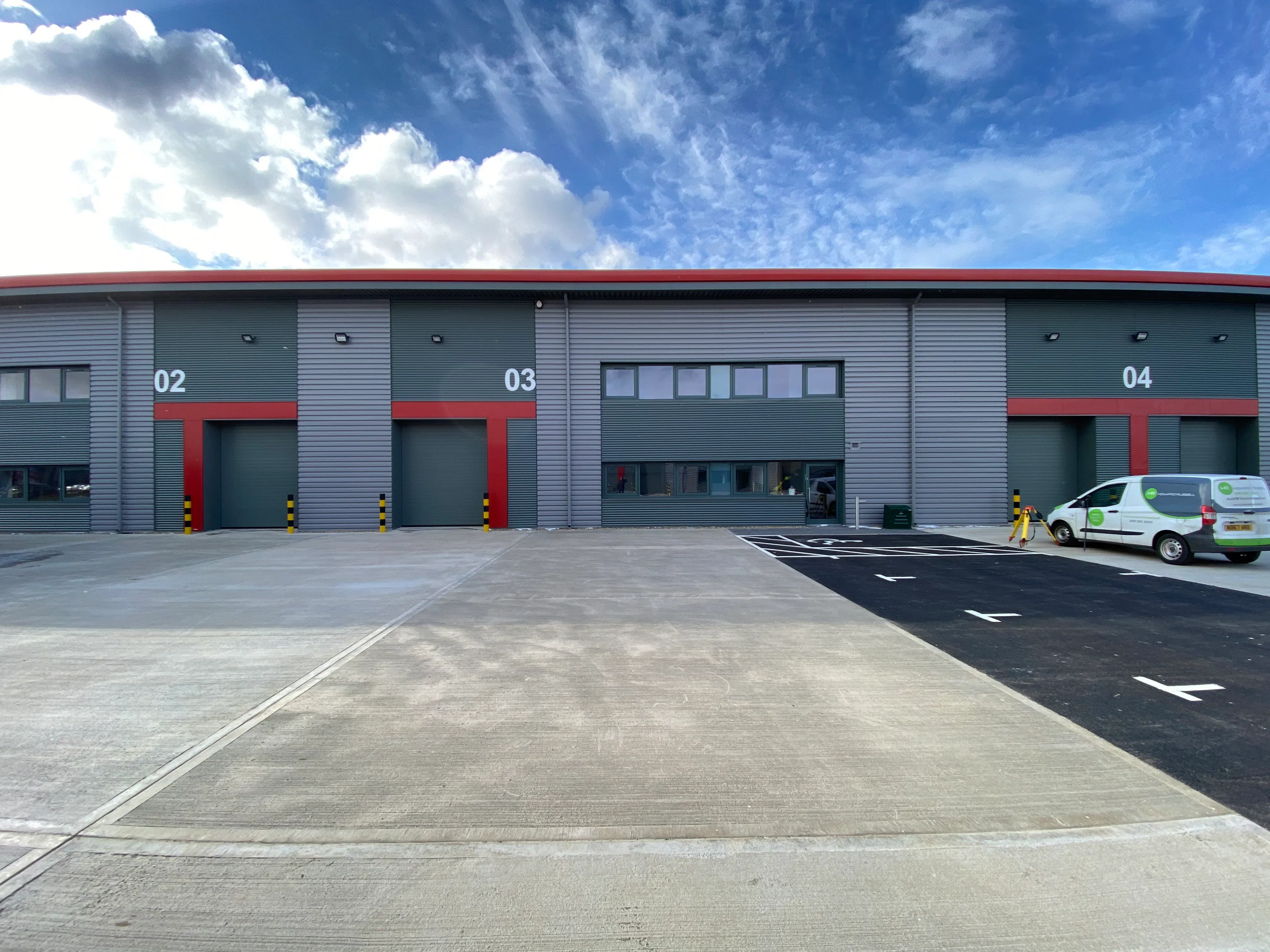 Unit 3, Tavis House Business Centre, Haddenham, Industrial To Let - UNIT 3.JPG