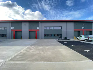 Unit 3, Tavis House Business Centre, Haddenham, Industrial To Let - UNIT 3.JPG