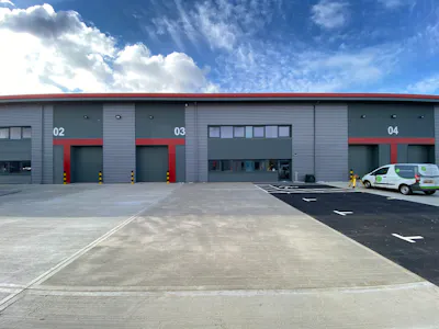 Unit 3, Tavis House Business Centre, Haddenham, Industrial To Let - UNIT 3.JPG