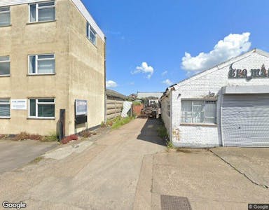 1 Brunel Road, Benfleet, Industrial/Logistics For Sale - Street View