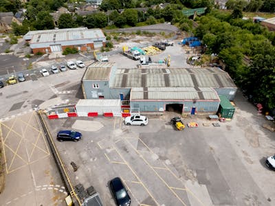 Unit At, Forge Lane, Dewsbury, Industrial / Workshops / Industrial / Warehouse / Open Storage To Let / For Sale - Image 2