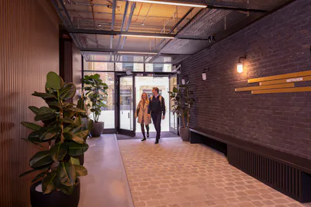 16 Blossom Street, Norton Folgate, London, Office To Let - 20250508_NortonFolgate_16BlossomStreet_Reception_002.jpg