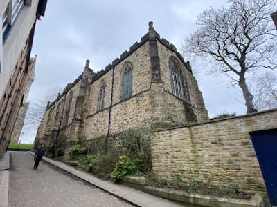 Historic City Centre Former Church in Durham, Durham, Development For Sale - Back Page.JPG