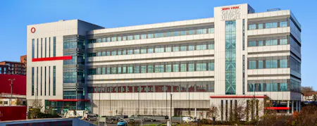 Third Floor - Unit 3 - SEGRO V-Park Grand Union, Park Royal, Industrial/Logistics To Let - SEGRO V-Park Grand Union
