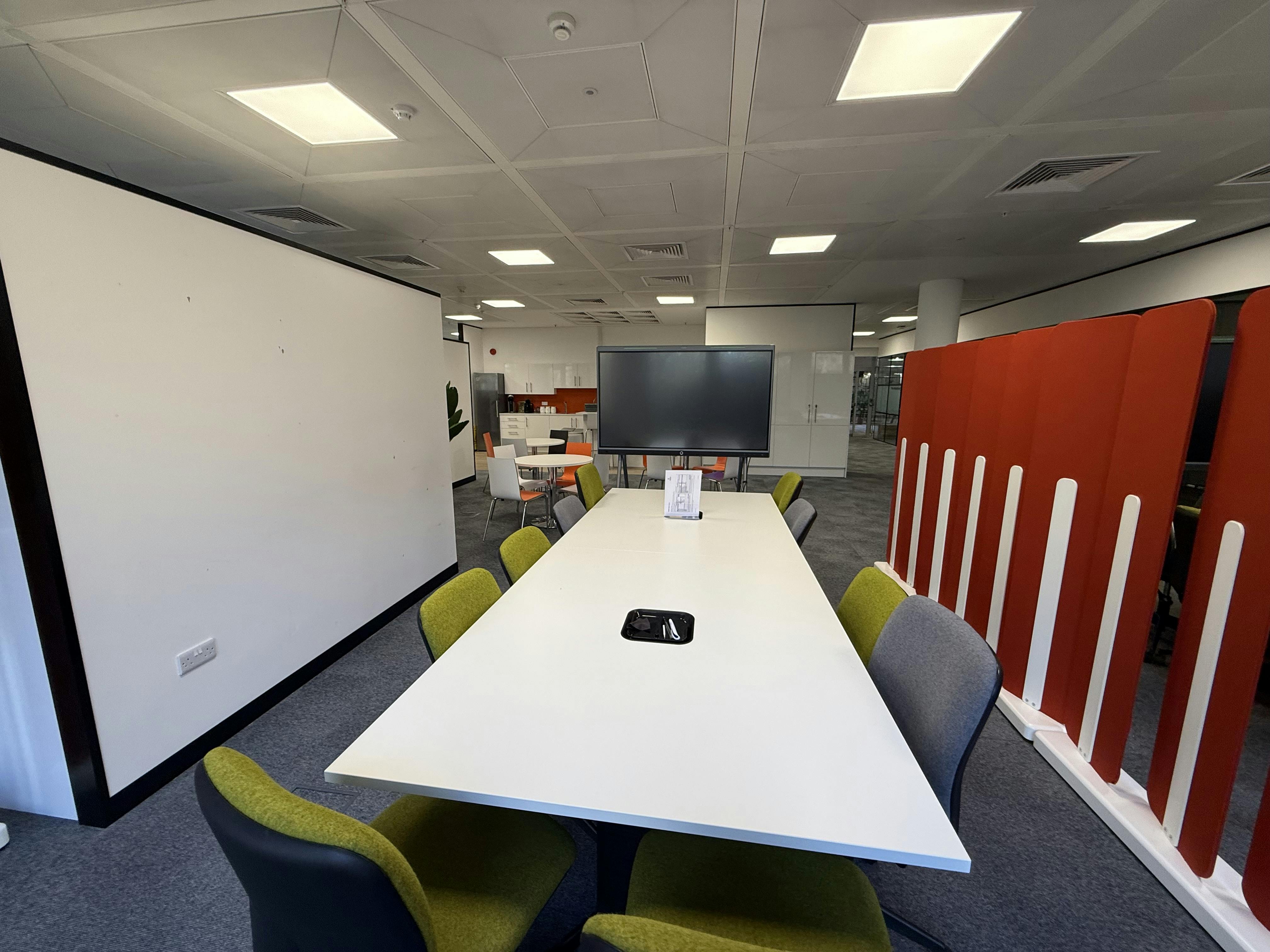 Ground Floor Nene Building, Peterborough, Offices To Let - Co-working space