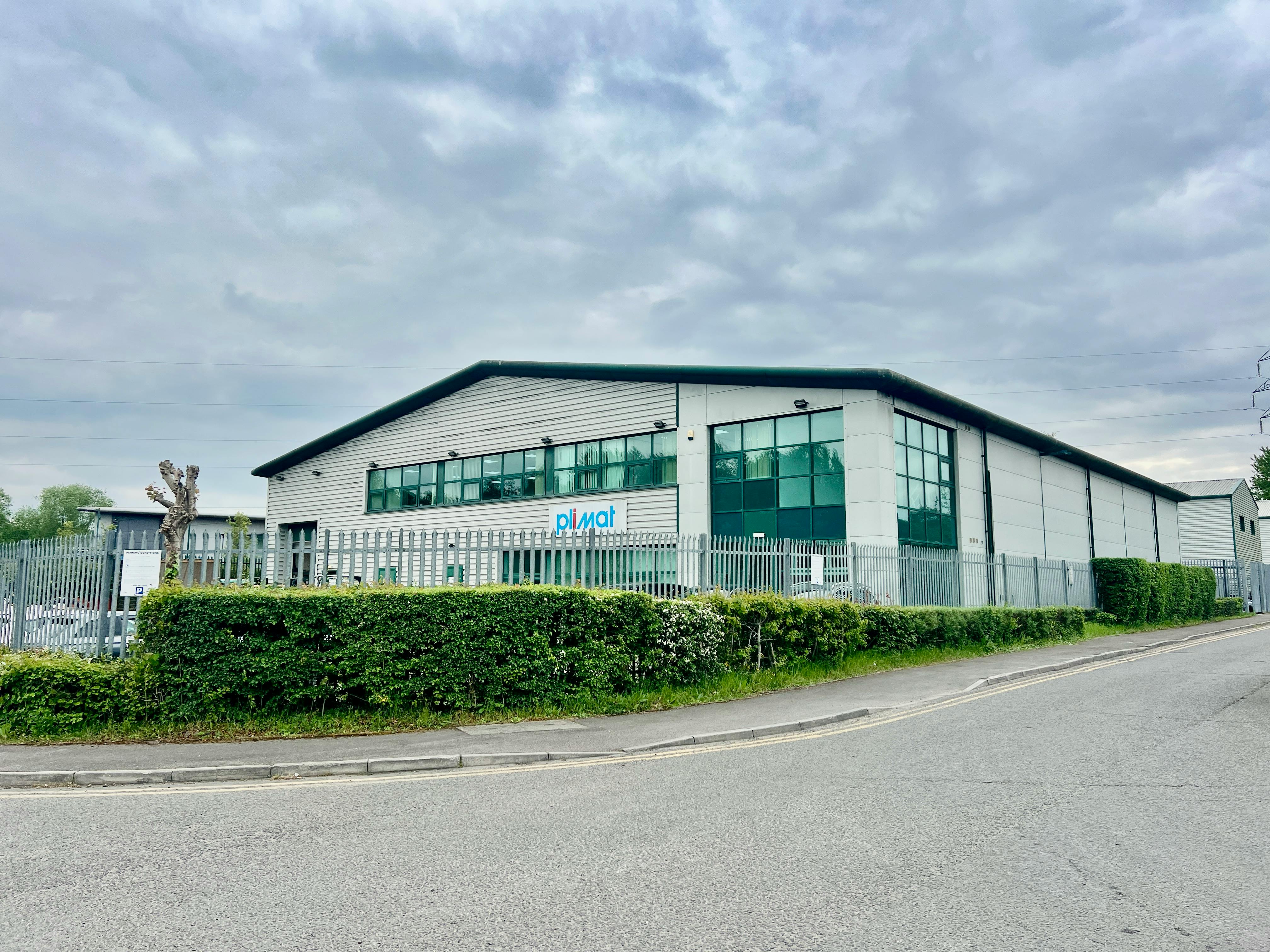Industrial in Southampton