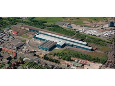 Mossend Engineering Works, 557 Main Street, Bellshill, Industrial To Let - Photo Main